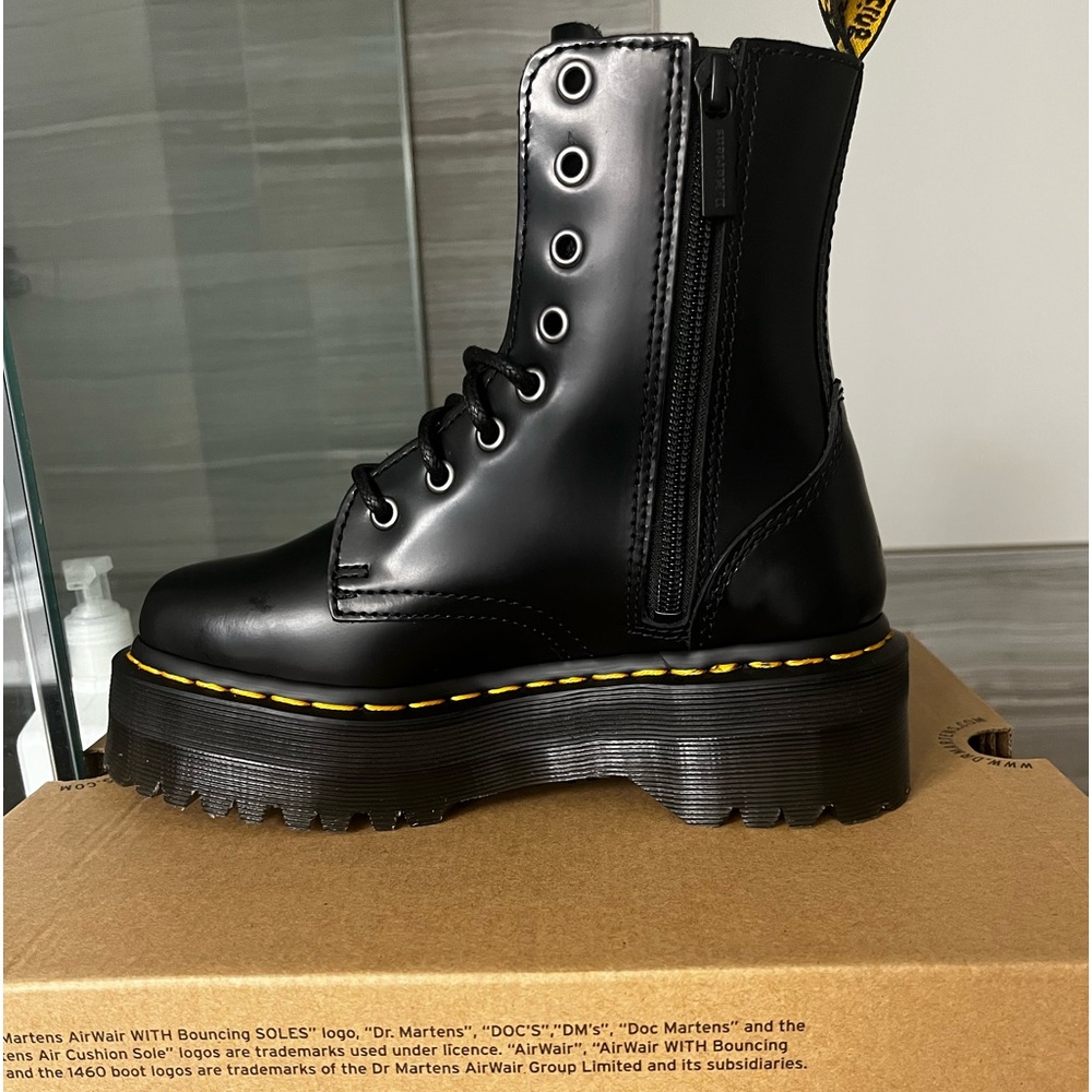Dr martens jadon